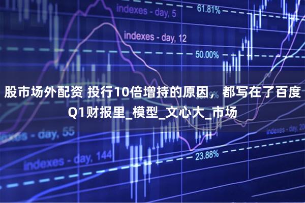 股市场外配资 投行10倍增持的原因，都写在了百度Q1财报里_模型_文心大_市场