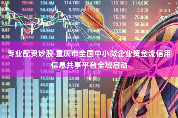 专业配资炒股 重庆市全国中小微企业资金流信用信息共享平台全域启动